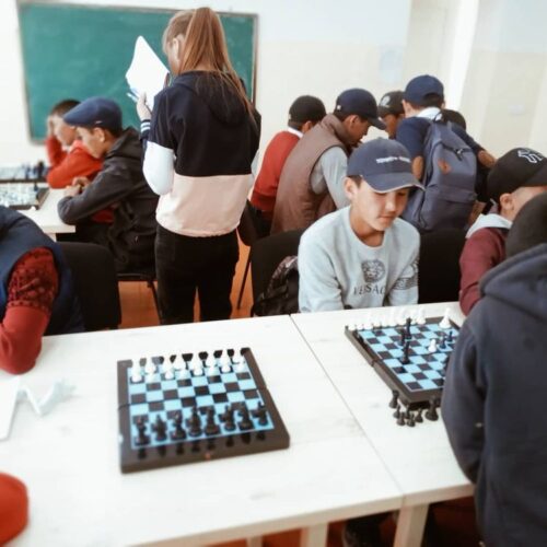 Шахмат турнири